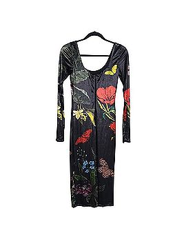 Alice + Olivia Delora Cocktail Dress (view 2)