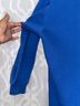 Adidas Graphic Blue Multi Color Sweatshirt Size S - photo 6