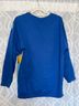 Adidas Graphic Blue Multi Color Sweatshirt Size S - photo 8