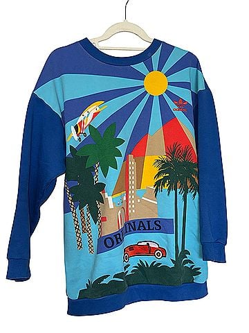 Adidas Sweatshirt (view 1)