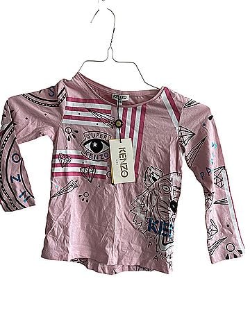 Kenzo Long Sleeve Blouse (view 1)