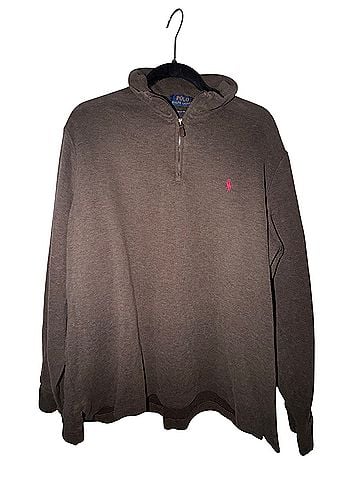 Polo by Ralph Lauren Pullover Sweater (view 1)