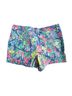 Lilly Pulitzer Floral Multi Color Shorts Size 8 - photo 2