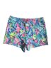 Lilly Pulitzer Floral Multi Color Shorts Size 8 - photo 1
