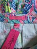 Lilly Pulitzer Floral Multi Color Shorts Size 8 - photo 3