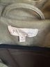 Philosophy Faux Leather Jacket Size XL - photo 3