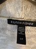 Eileen Fisher Ivory Jacket Size S (petite) - photo 3