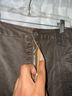 Zara Brown Denim Skirt Size S - photo 3