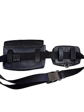 Coach Rider Double Belt Bag Belt Bag (view 2)