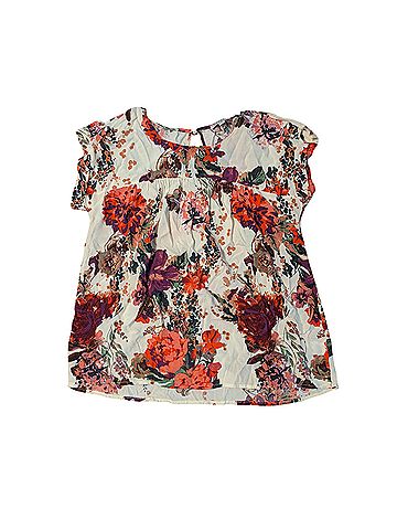 Andree Short Sleeve Blouse (view 1)