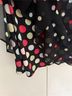 Karl Lagerfeld for Impulse 100% Polyester Cocktail Dress Size 2 - photo 6