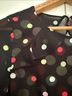 Karl Lagerfeld for Impulse 100% Polyester Cocktail Dress Size 2 - photo 7