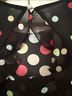 Karl Lagerfeld for Impulse 100% Polyester Cocktail Dress Size 2 - photo 9