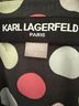 Karl Lagerfeld for Impulse 100% Polyester Cocktail Dress Size 2 - photo 3