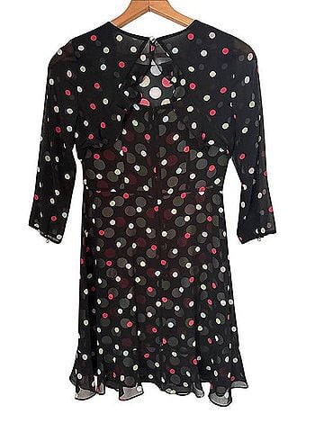 Karl Lagerfeld for Impulse Cocktail Dress (view 2)