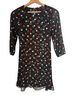 Karl Lagerfeld for Impulse 100% Polyester Cocktail Dress Size 2 - photo 1