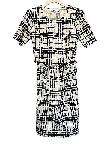 Motherhood Wool Dress (view 1)