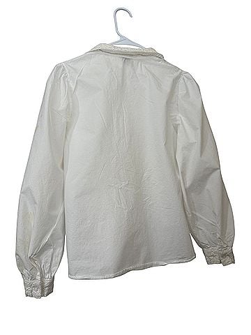 Elie Tahari Long Sleeve Button-Down Shirt (view 2)