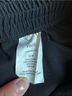 Vince. 100% Silk Black Casual Pants Size S - photo 7