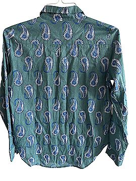 Roberta Roller Rabbit Button-Down Shirt (view 2)