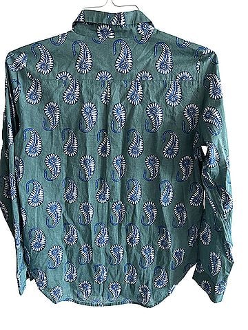 Roberta Roller Rabbit Button-Down Shirt (view 2)