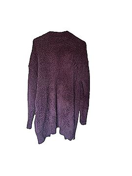 Barefoot Dreams CozyChic SoCal Oversized Cardigan Cardigan (view 2)