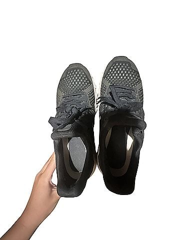 On Sneakers (view 2)