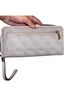 Guess Floral Multi Color Leather Wallet One size - photo 2