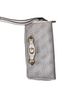 Guess Floral Multi Color Leather Wallet One size - photo 1