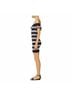 MSGM Stripes Black Cocktail Dress Size L - photo 16