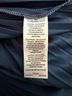 French Connection 100% Polyester Solid Blue Skort Size M - photo 7