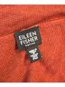 Eileen Fisher 100% Linen Red Jacket Size M (petite) - photo 3