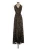 Decode 1.8 Brown Decode 1.8 Cocktail Dress Size 2 - photo 1