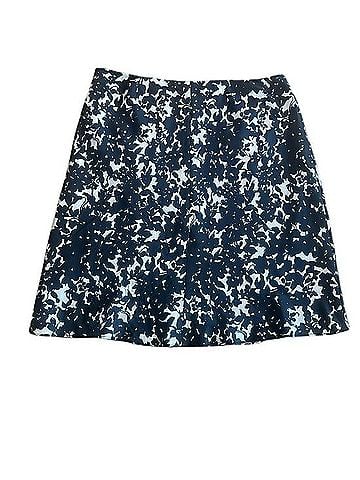 Ralph Lauren Silk Skirt (view 1)