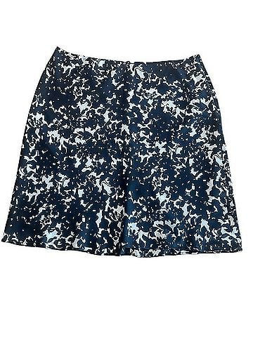 Ralph Lauren Silk Skirt (view 2)