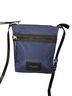 Marc Jacobs 100% Nylon Blue Silver Crossbody Bag One size - photo 1