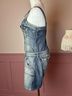 Guess 100% Cotton Blue Overalls Size M - photo 10