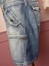 Guess 100% Cotton Blue Overalls Size M - photo 7