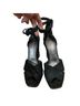 Casadei Black Wedges Size 10 - photo 6