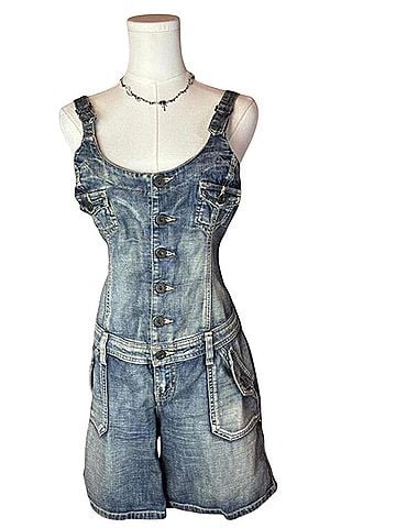 Guess Overalls (view 1)