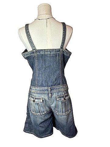 Guess Overalls (view 2)