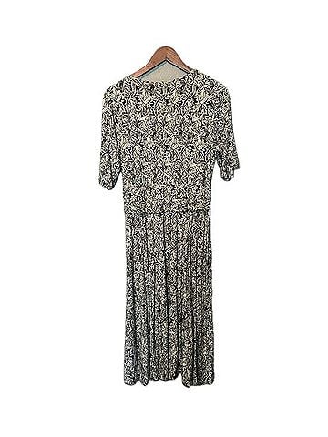Boden Ruched Waist Jersey Midi Dress Casual Dress (view 2)