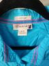 Ariat Blue Button-Down Shirt Size M - photo 3