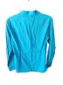 Ariat Blue Button-Down Shirt Size M - photo 2