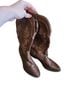 Rampage Brown Boots Size 10 - photo 1