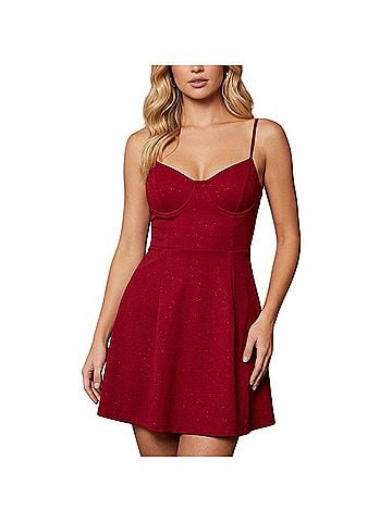 Princess Polly Underwire Bustier Cocktail Dress (view 1)