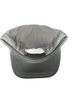 Helly Hansen 100% Polyester Solid Gray Hat One size - photo 2