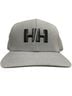 Helly Hansen 100% Polyester Solid Gray Hat One size - photo 1