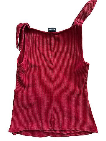 Who What Wear Sleeveless Top (view 2)