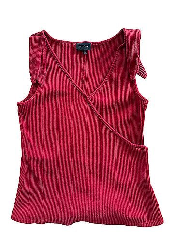 Who What Wear Sleeveless Top (view 1)